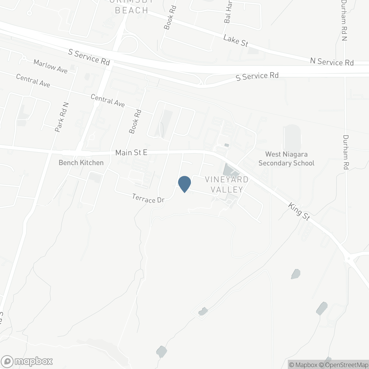 38 RIESLING Street, Grimsby, Ontario L3M 0L2